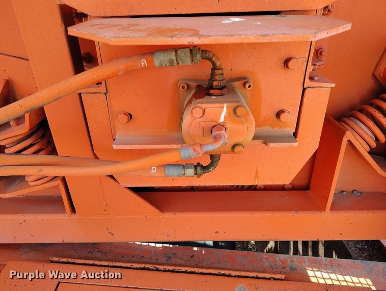 image for item EH0236 1999 Finlay 599 screening plant