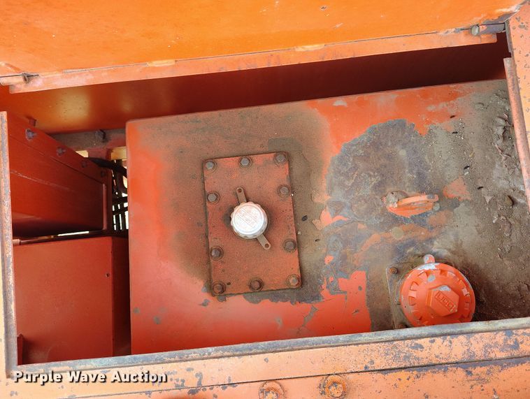 image for item EH0236 1999 Finlay 599 screening plant