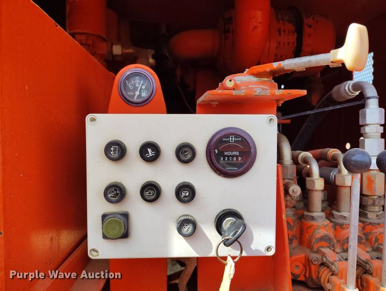 image for item EH0236 1999 Finlay 599 screening plant