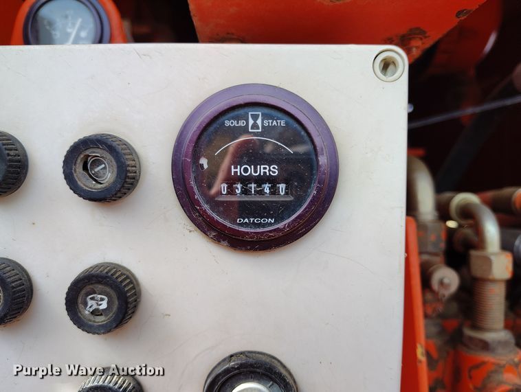 image for item EH0236 1999 Finlay 599 screening plant