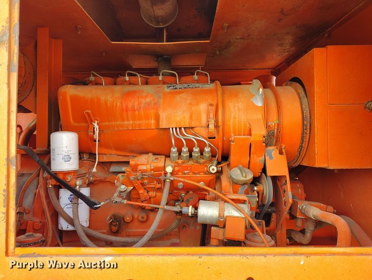 image for item EH0236 1999 Finlay 599 screening plant