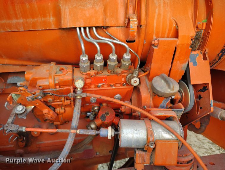 image for item EH0236 1999 Finlay 599 screening plant