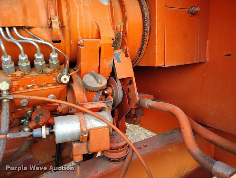 image for item EH0236 1999 Finlay 599 screening plant