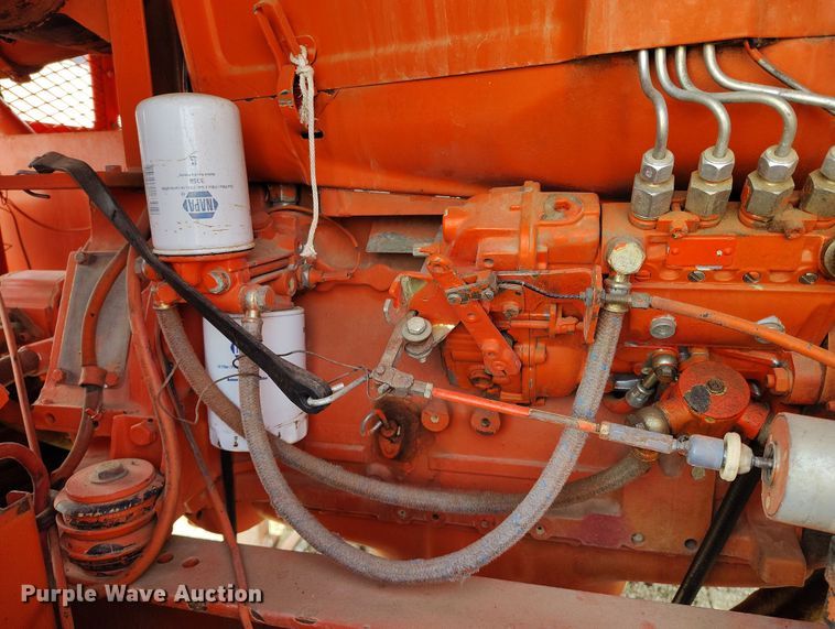 image for item EH0236 1999 Finlay 599 screening plant