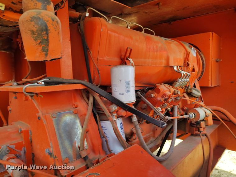 image for item EH0236 1999 Finlay 599 screening plant