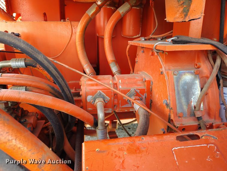 image for item EH0236 1999 Finlay 599 screening plant