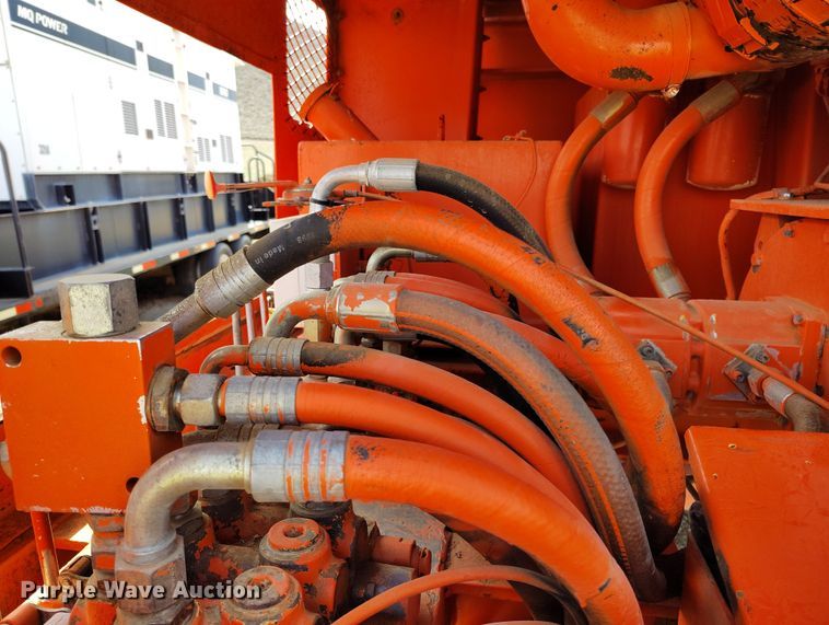 image for item EH0236 1999 Finlay 599 screening plant