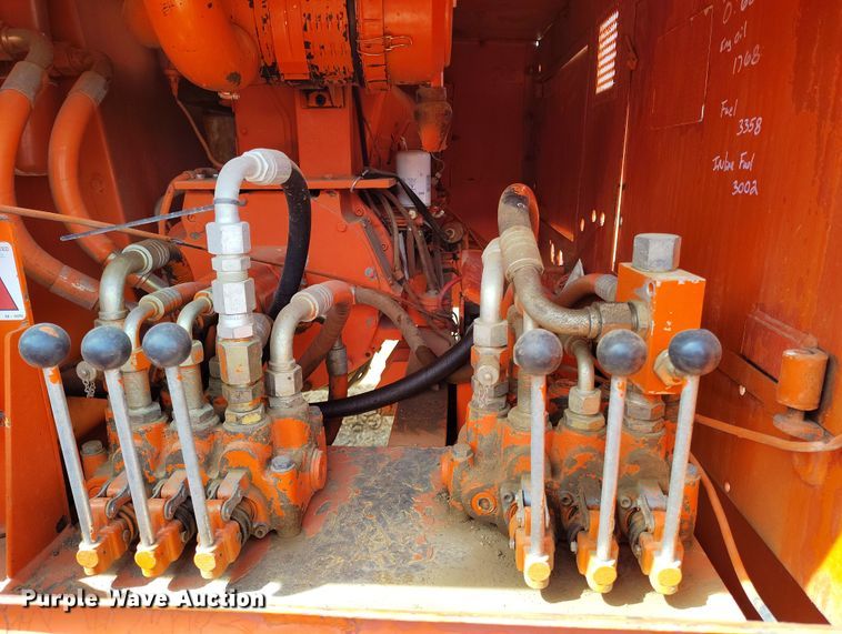 image for item EH0236 1999 Finlay 599 screening plant