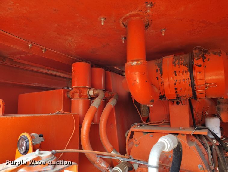 image for item EH0236 1999 Finlay 599 screening plant