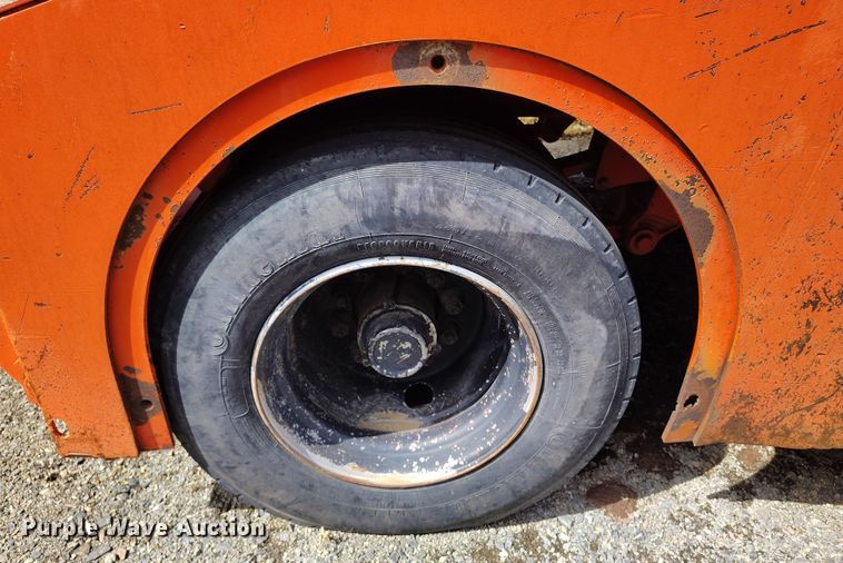 image for item EH0236 1999 Finlay 599 screening plant