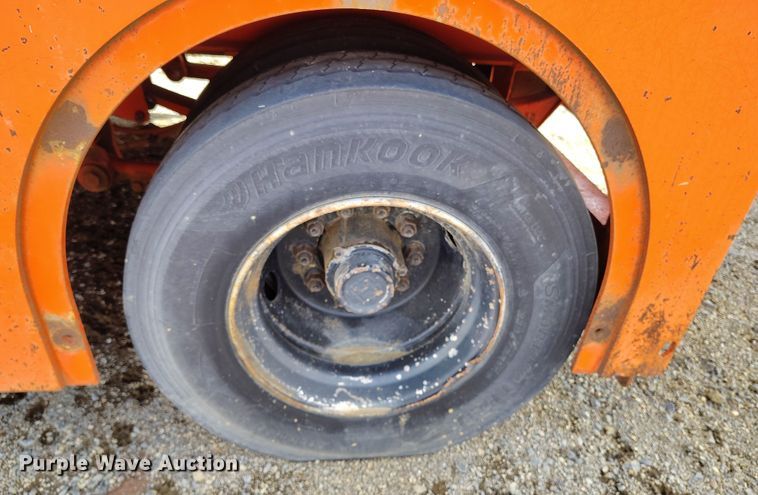 image for item EH0236 1999 Finlay 599 screening plant