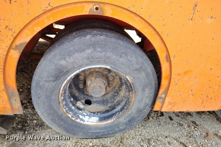 image for item EH0236 1999 Finlay 599 screening plant