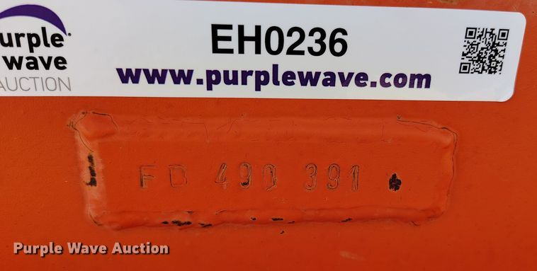 image for item EH0236 1999 Finlay 599 screening plant