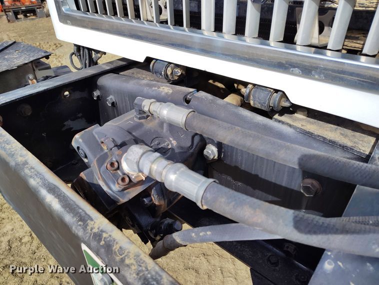 image for item EH0237 1997 International Paystar 5000 vacuum truck