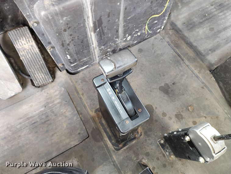 image for item EH0237 1997 International Paystar 5000 vacuum truck