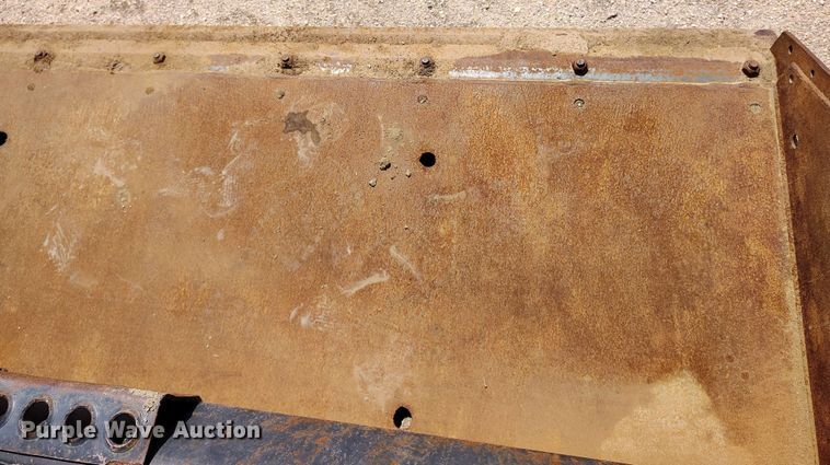 image for item EH0291 2022 Bobcat T76 tracked skid steer loader