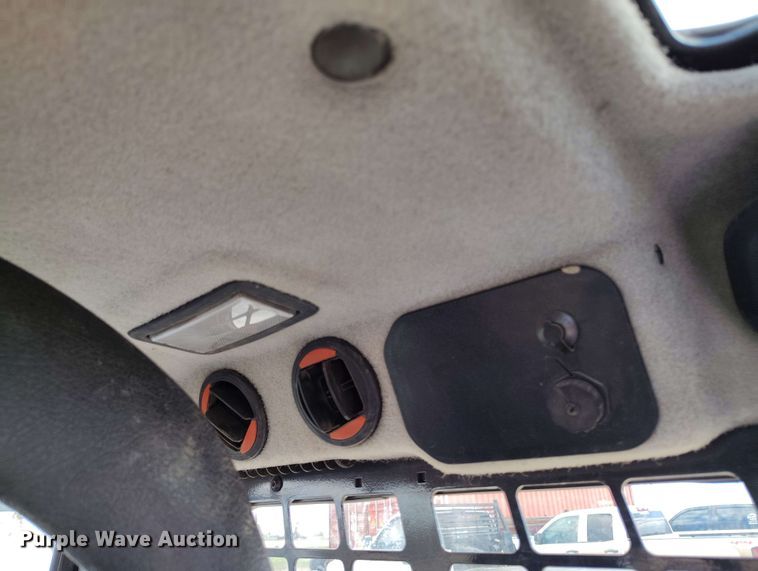 image for item EH0291 2022 Bobcat T76 tracked skid steer loader