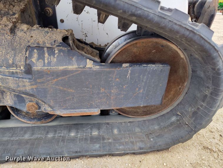 image for item EH0291 2022 Bobcat T76 tracked skid steer loader