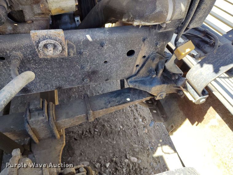 image for item EH0295 1989 Ford LT9000 crane truck