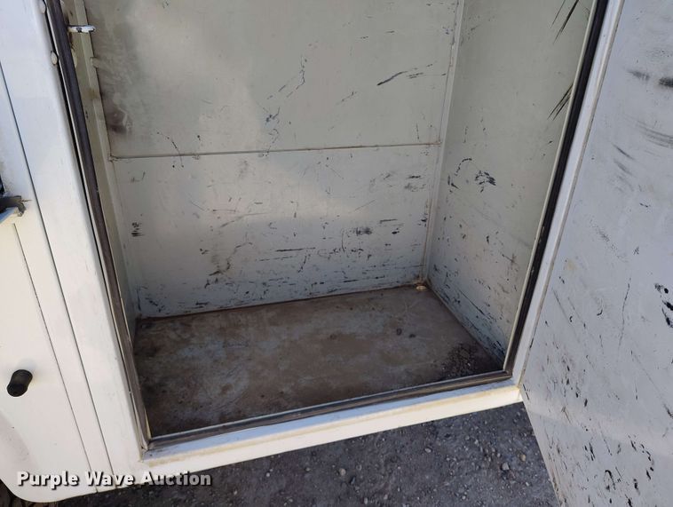 image for item EH0297 2007 Ford F550 utility / service truck