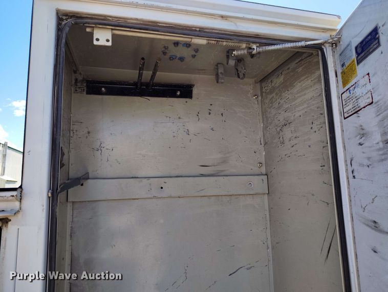 image for item EH0297 2007 Ford F550 utility / service truck