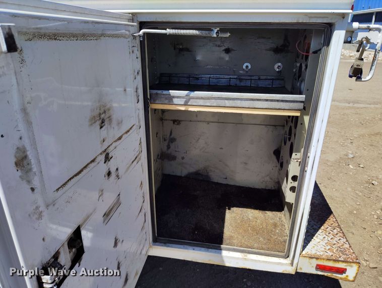 image for item EH0297 2007 Ford F550 utility / service truck