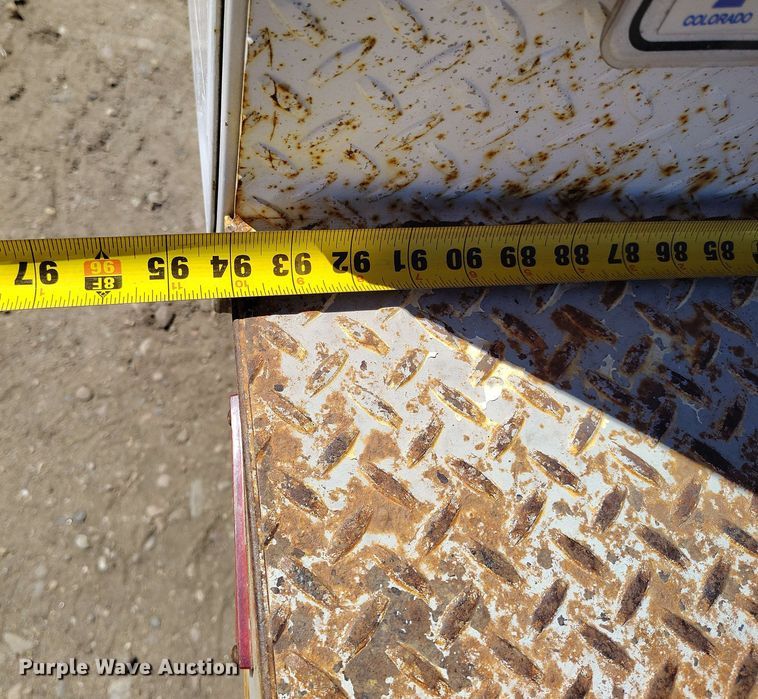 image for item EH0297 2007 Ford F550 utility / service truck