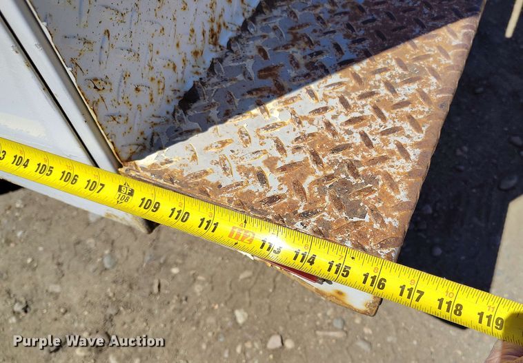 image for item EH0297 2007 Ford F550 utility / service truck