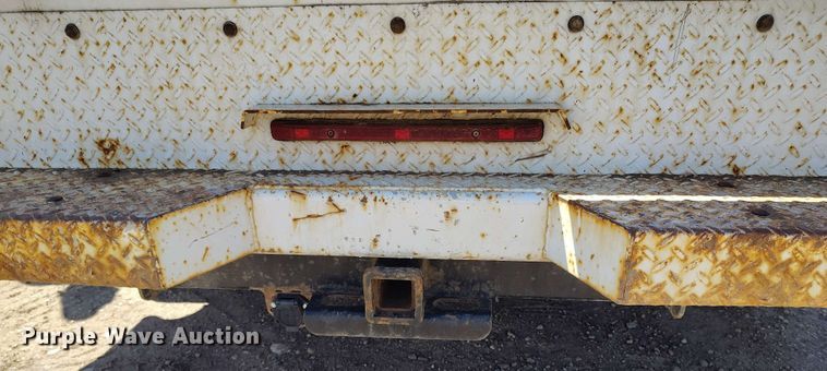 image for item EH0297 2007 Ford F550 utility / service truck