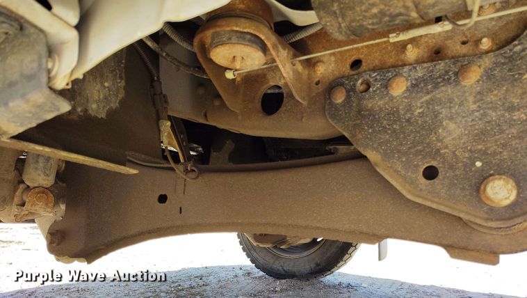 image for item EH0297 2007 Ford F550 utility / service truck