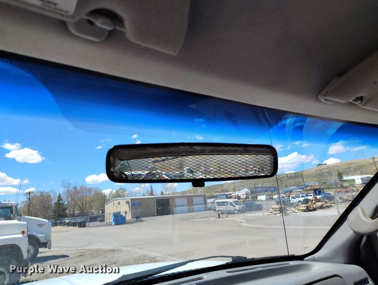 image for item EH0297 2007 Ford F550 utility / service truck