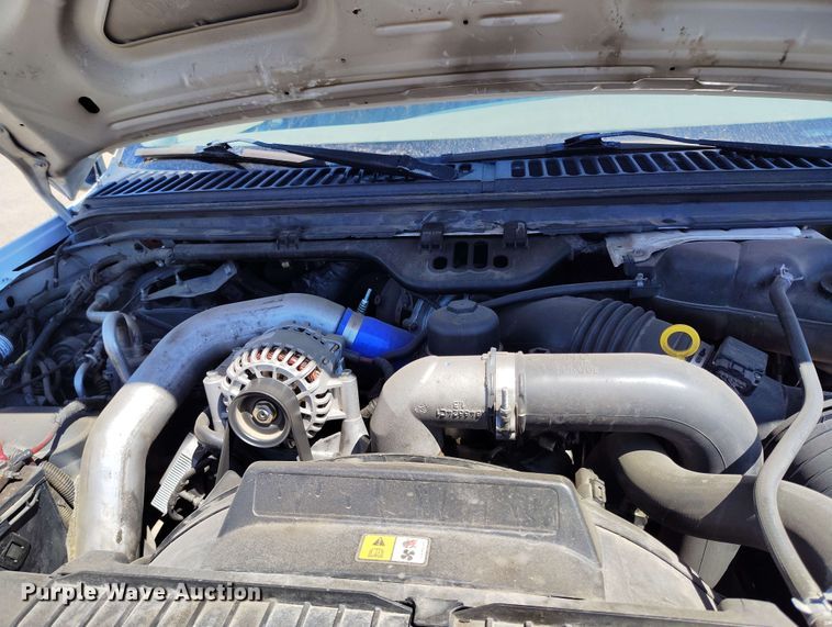 image for item EH0297 2007 Ford F550 utility / service truck