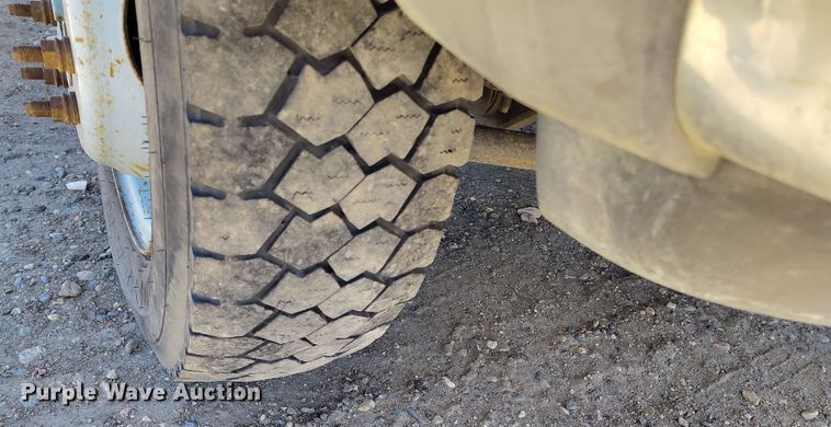 image for item EH0297 2007 Ford F550 utility / service truck