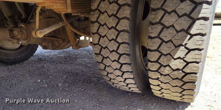 image for item EH0297 2007 Ford F550 utility / service truck