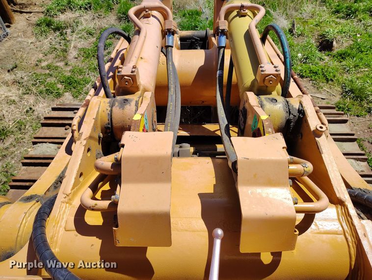 image for item EH0298 1992 Caterpillar 973 LGP track loader