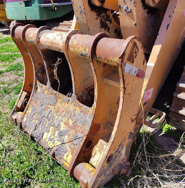 image for item EH0298 1992 Caterpillar 973 LGP track loader