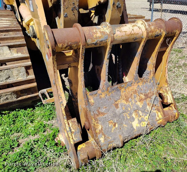 image for item EH0298 1992 Caterpillar 973 LGP track loader