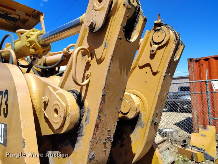 image for item EH0298 1992 Caterpillar 973 LGP track loader