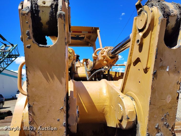 image for item EH0298 1992 Caterpillar 973 LGP track loader