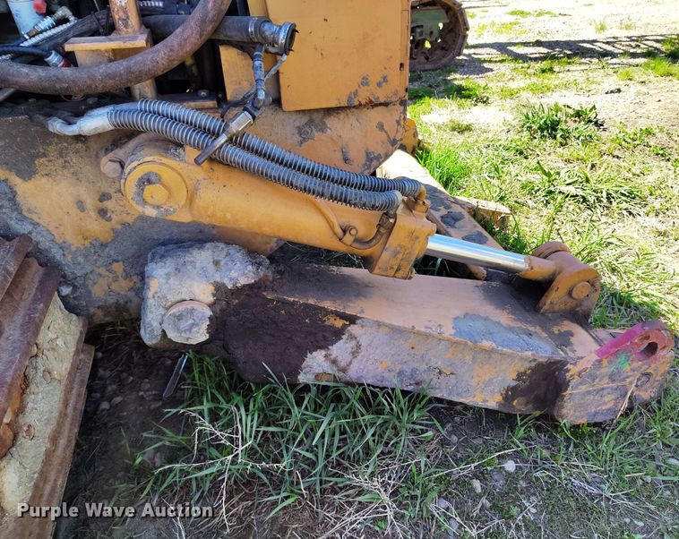 image for item EH0298 1992 Caterpillar 973 LGP track loader