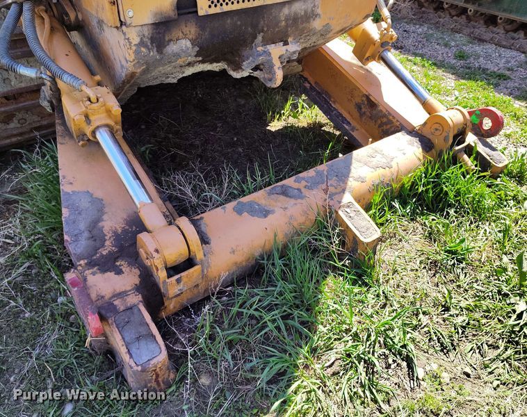 image for item EH0298 1992 Caterpillar 973 LGP track loader