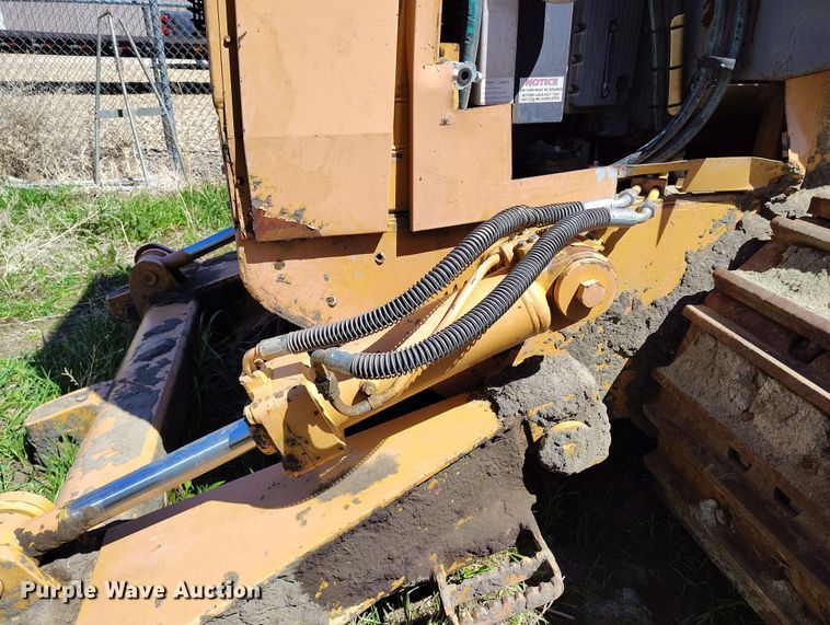 image for item EH0298 1992 Caterpillar 973 LGP track loader