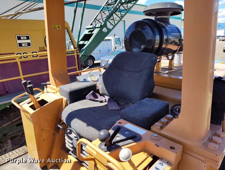 image for item EH0298 1992 Caterpillar 973 LGP track loader