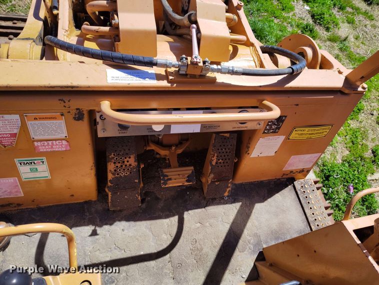 image for item EH0298 1992 Caterpillar 973 LGP track loader