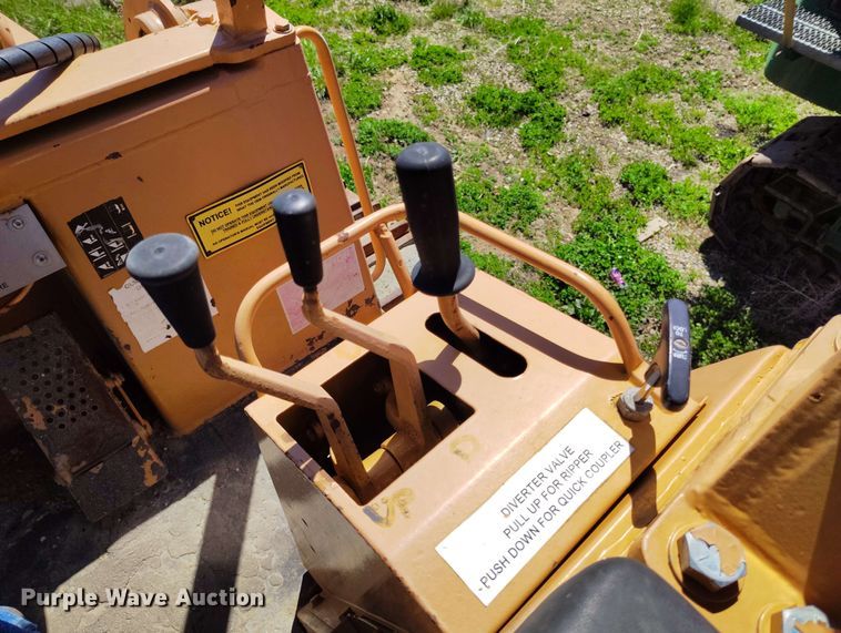 image for item EH0298 1992 Caterpillar 973 LGP track loader