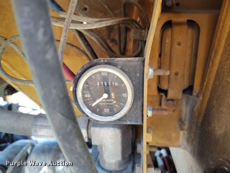 image for item EH0298 1992 Caterpillar 973 LGP track loader