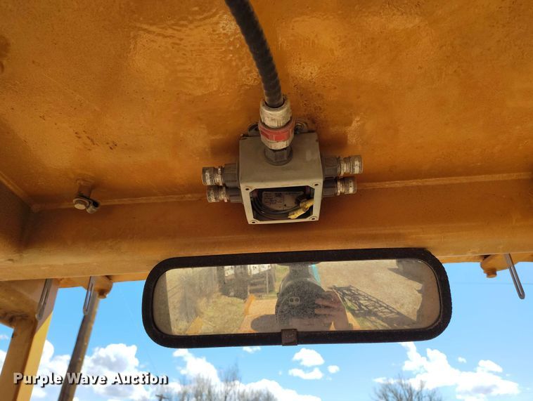 image for item EH0298 1992 Caterpillar 973 LGP track loader