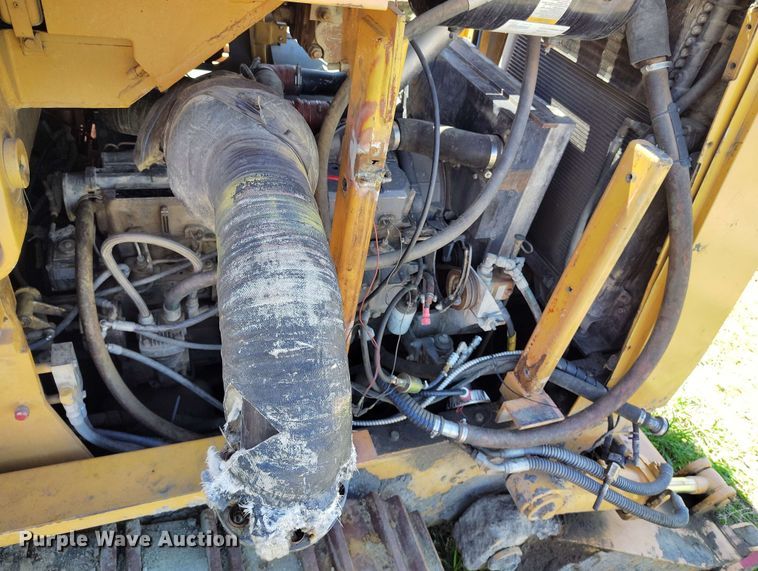 image for item EH0298 1992 Caterpillar 973 LGP track loader