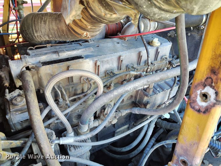 image for item EH0298 1992 Caterpillar 973 LGP track loader