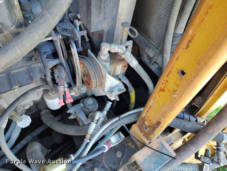 image for item EH0298 1992 Caterpillar 973 LGP track loader